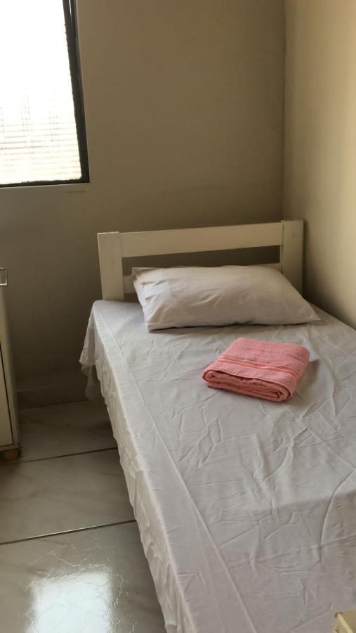 Hostel Gomes São Paulo Exteriör bild