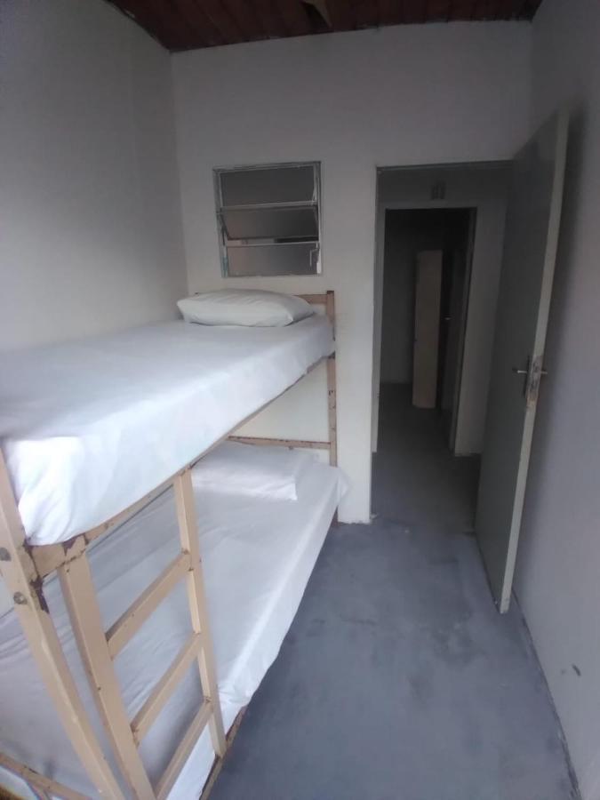 Hostel Gomes São Paulo Exteriör bild