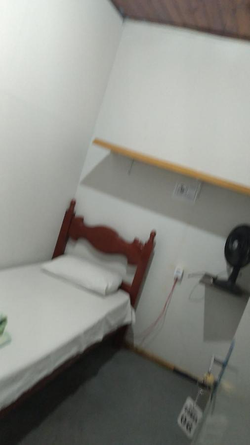 Hostel Gomes São Paulo Exteriör bild